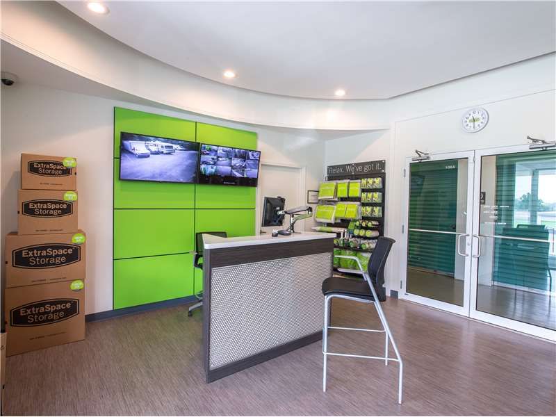 Office - Extra Space Storage at 2489 Cheshire Bridge Rd NE, Atlanta, GA 30324