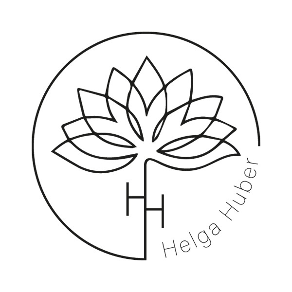 Logo von Massagepraxis Helga Huber