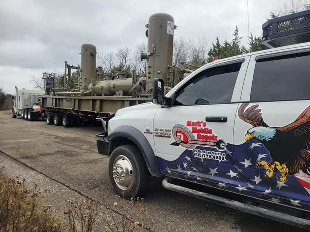 Images Mark's Mobile Repair