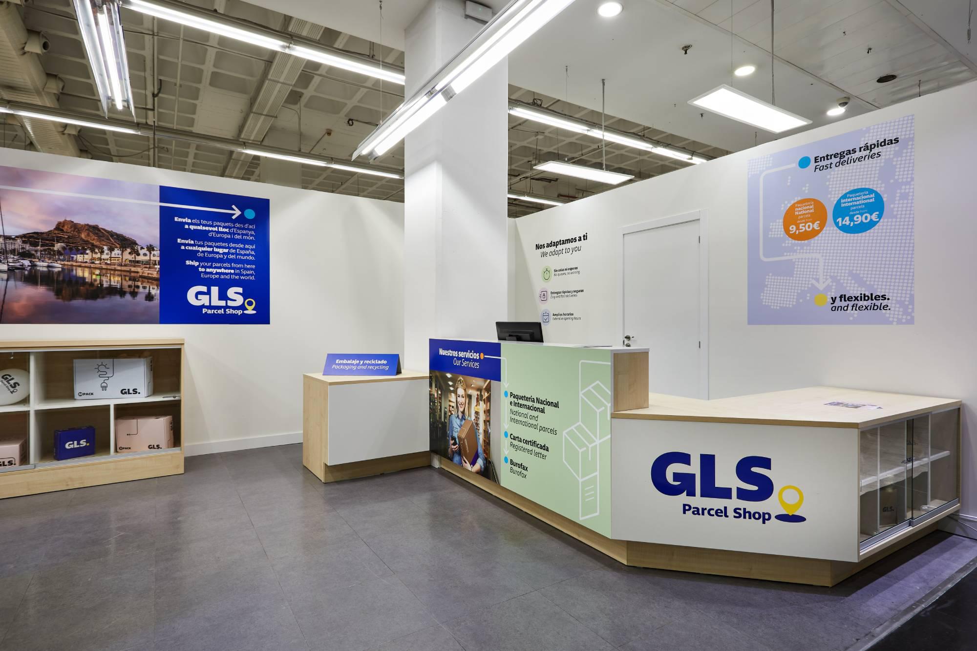 Fotos de GLS Parcel Shop