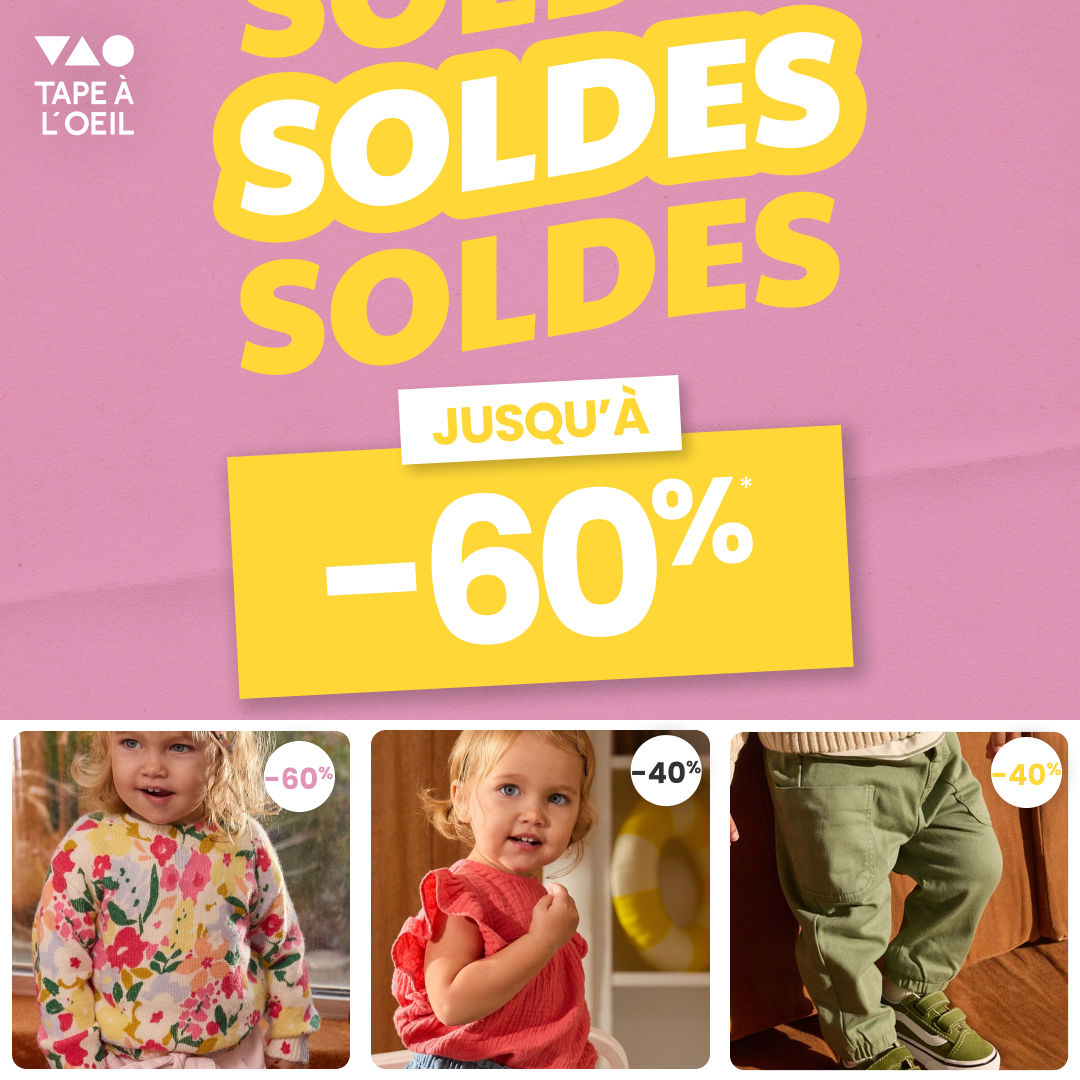 🎉 The SALES are finally here! 🎉 It's time to stock up on style at low prices 🛍️✨