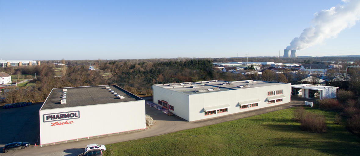 Pharmol Farben und Lacke GmbH, Günzburger Strasse 65 in Gundelfingen