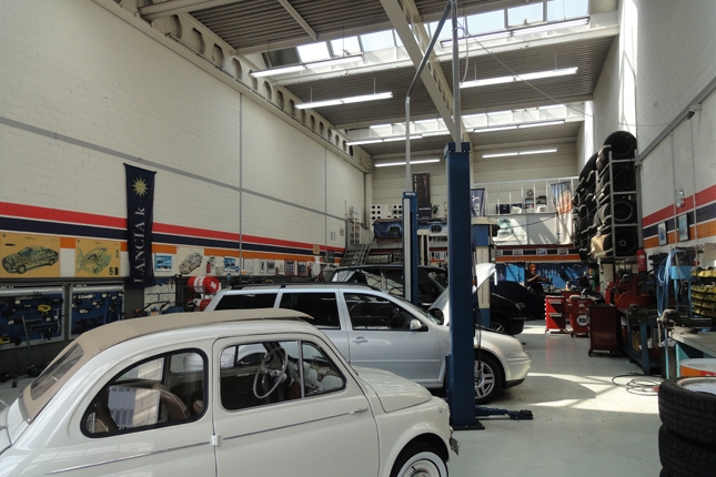 AGEM Auto und Elektro AG, Wagistrasse 7 in Schlieren