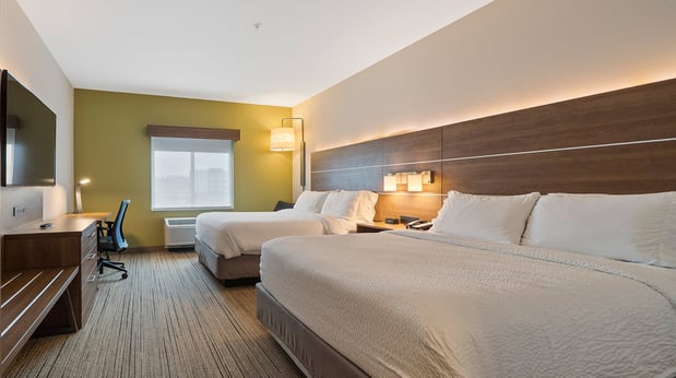 Images Holiday Inn Express & Suites Macon North by IHG