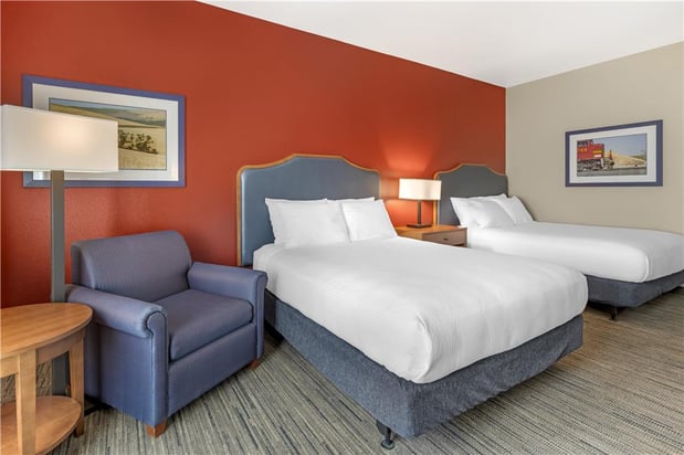 Images Best Western Bronco Inn