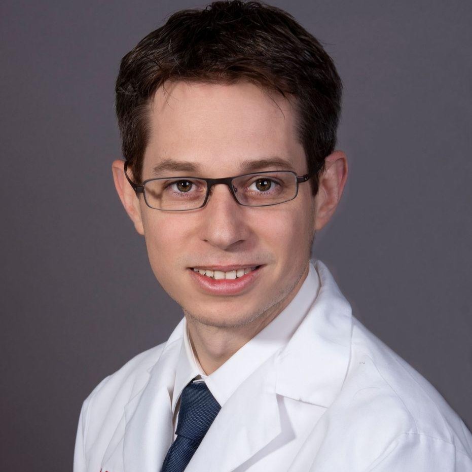 Liam Gross, Doctor of Osteopathy (DO) Pulmonary Disease and Pulmonology