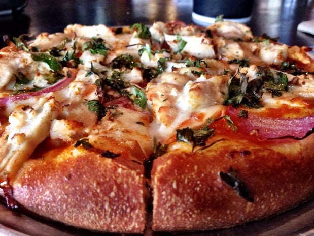 Images Crust Pizza Co. - Kyle