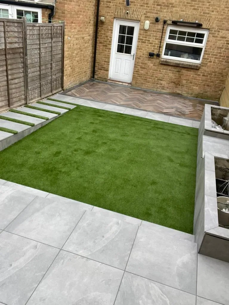 Images Excellent Landscapers Ltd