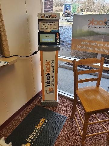 Images Intoxalock Ignition Interlock - Temporarily Closed