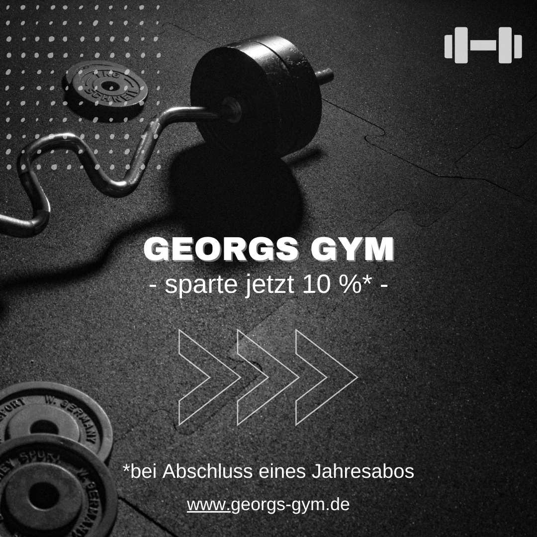 Georgs Gym Angebot