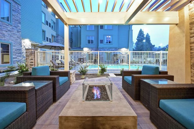 Images Homewood Suites by Hilton Pleasant Hill Concord