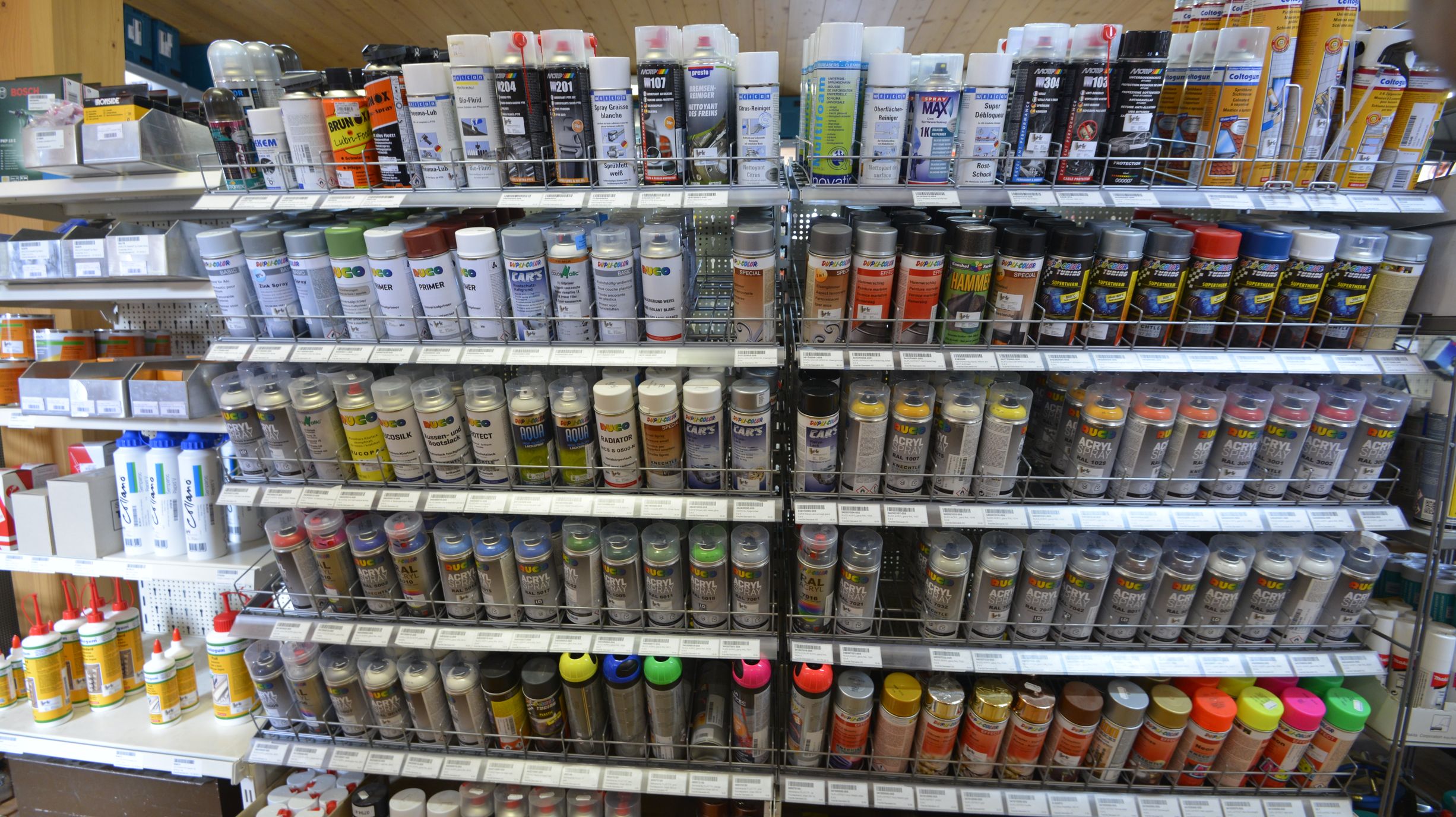 Bilder Knechtle Eisenwaren AG