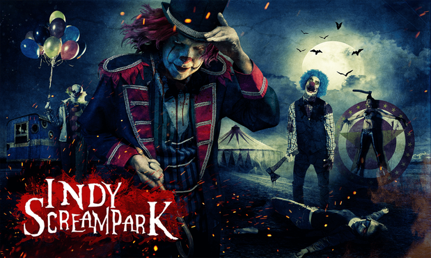 Images Indy Scream Park