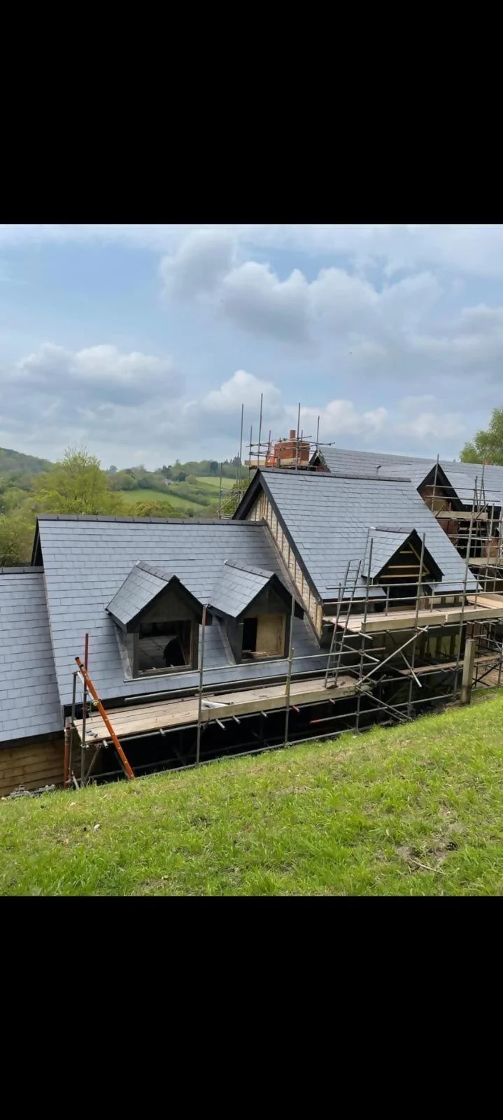 Images S.M Goswell & Sons Roofing