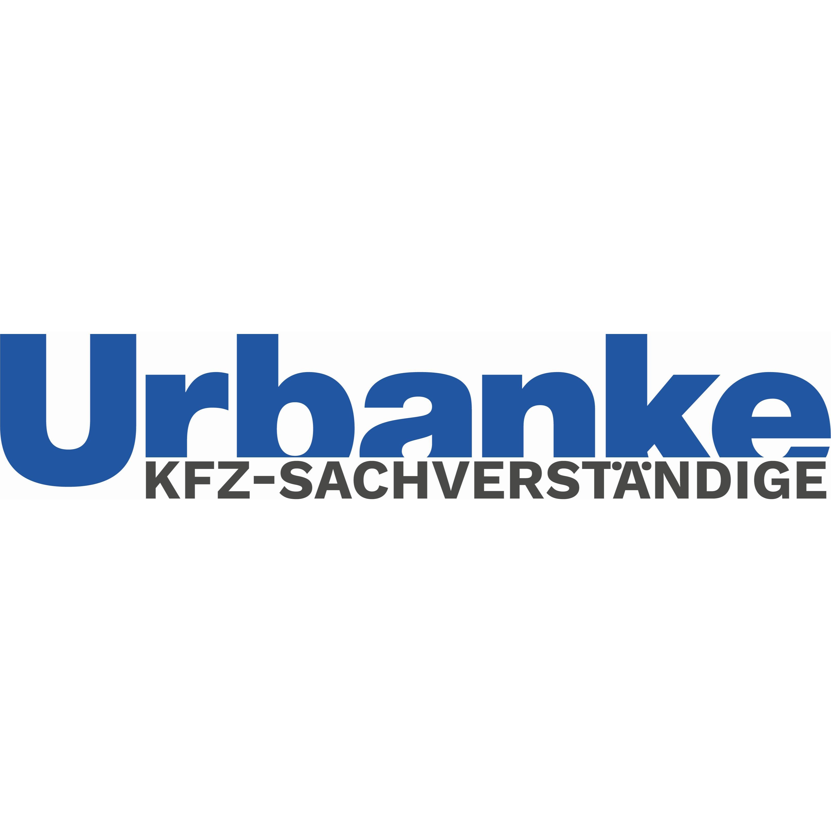 Kfz-Sachverständige Urbanke & Partner in Berlin - Logo