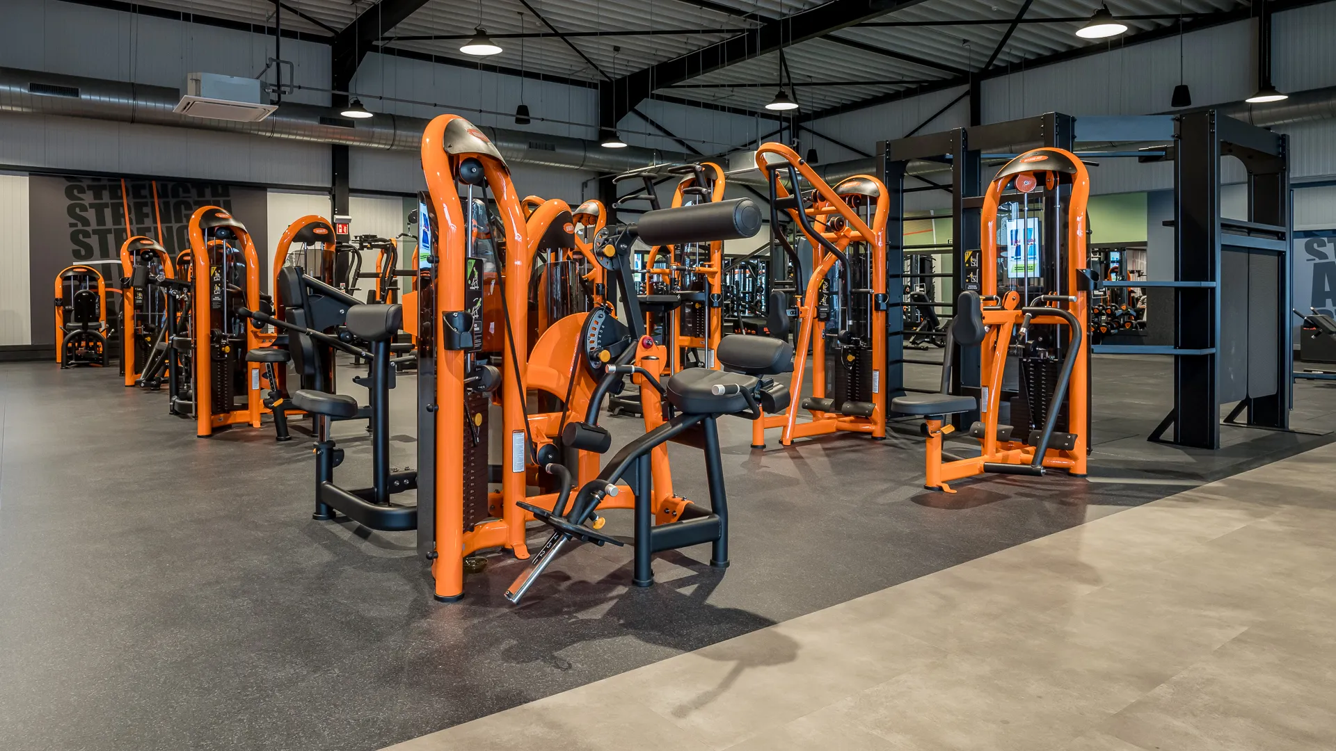 Images Basic-Fit 24/7