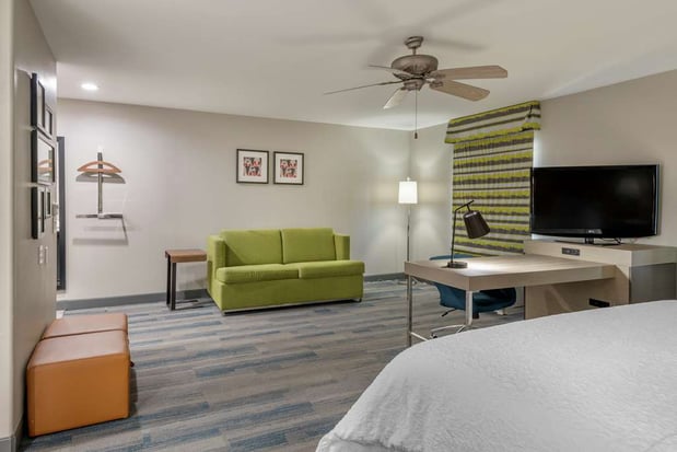 Images Hampton Inn Brownwood