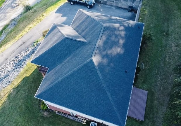 Images Residence Roofing & Construction