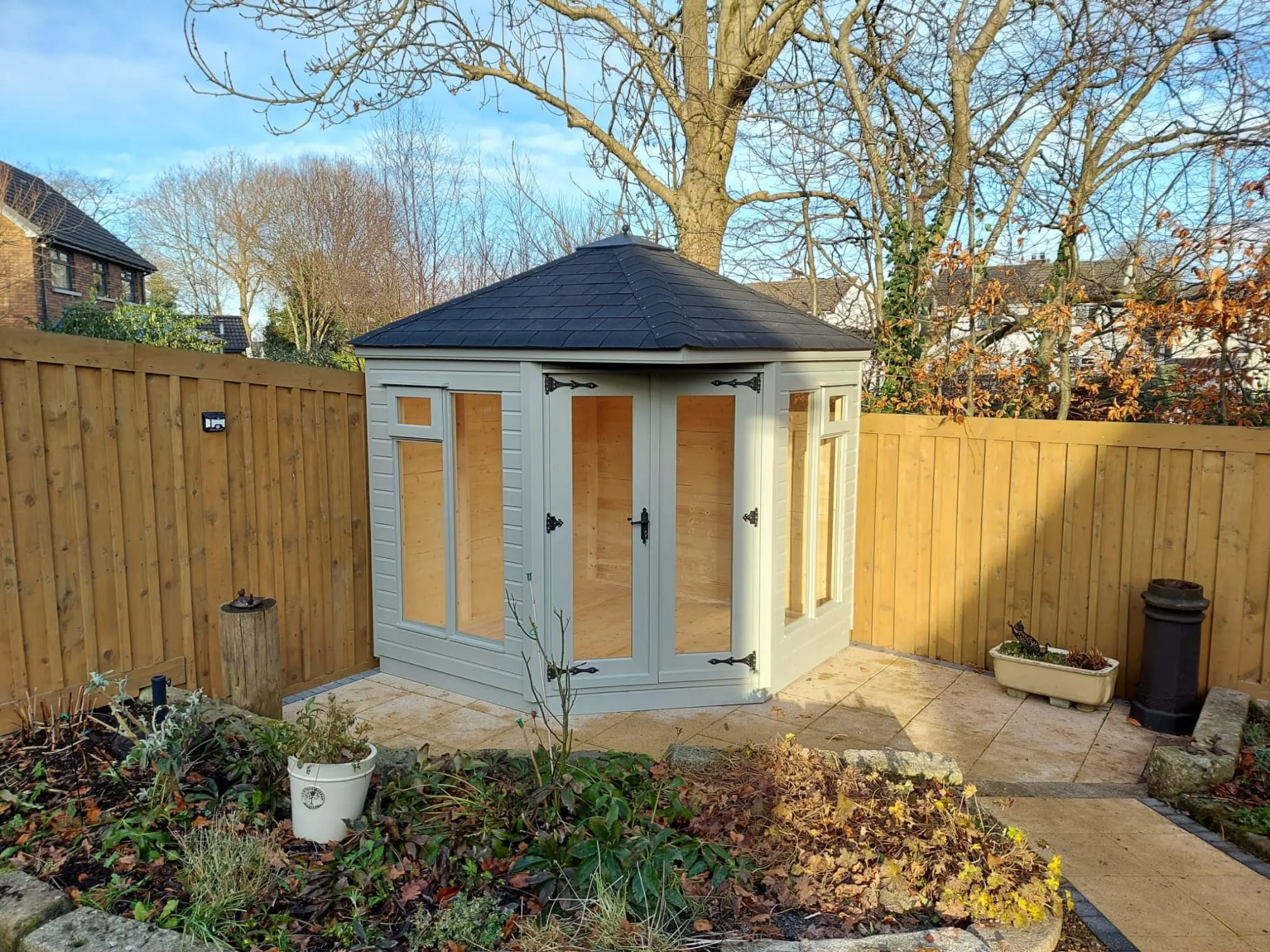 Images Drumnasoo Garden Sheds