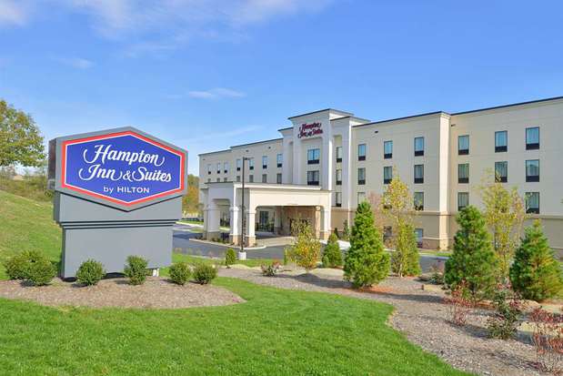 Images Hampton Inn & Suites California University-Pittsburgh
