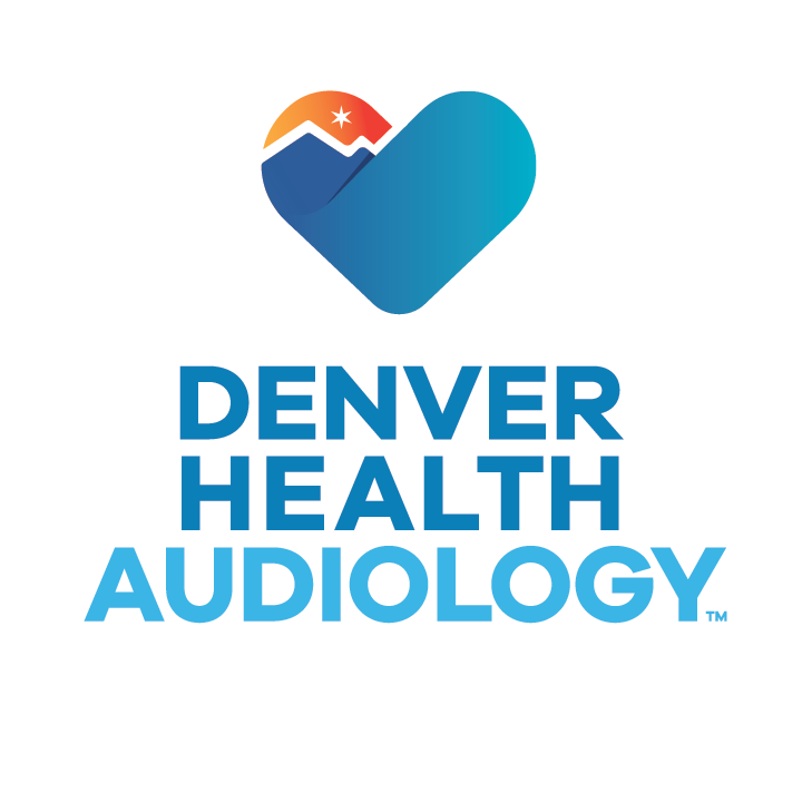 Denver Health Audiology Logo