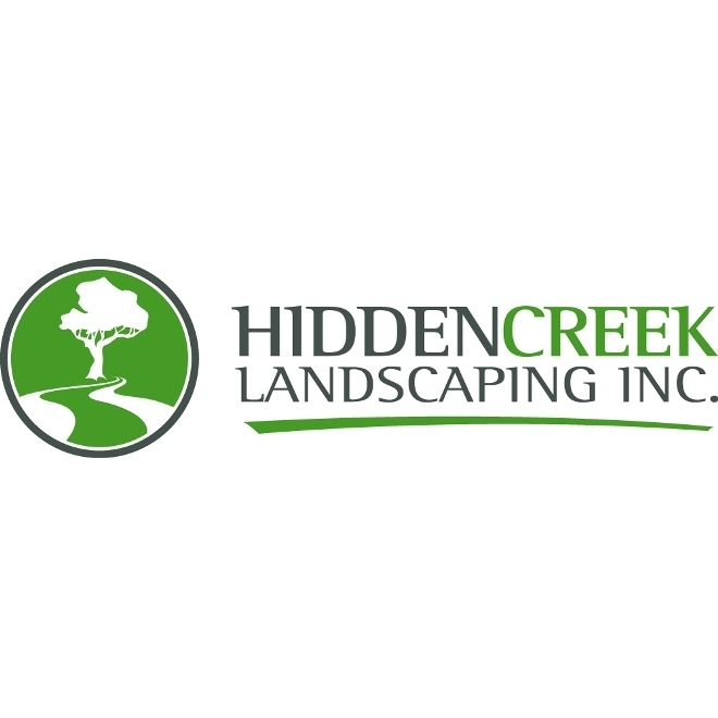 Hidden Creek Landscaping Logo