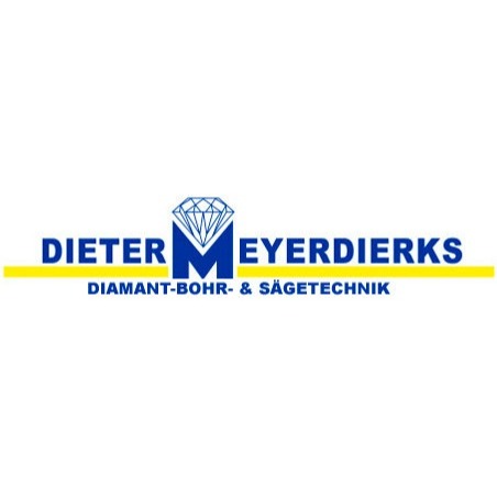 Logo von Dieter Meyerdierks Diamant-Bohr- & Sägetechnik GbR