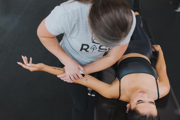 Images RISE Performance & Health