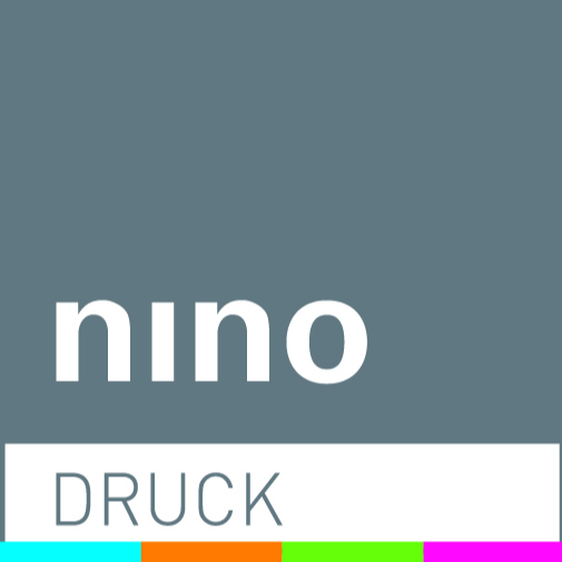 Logo Nino Druck GmbH
