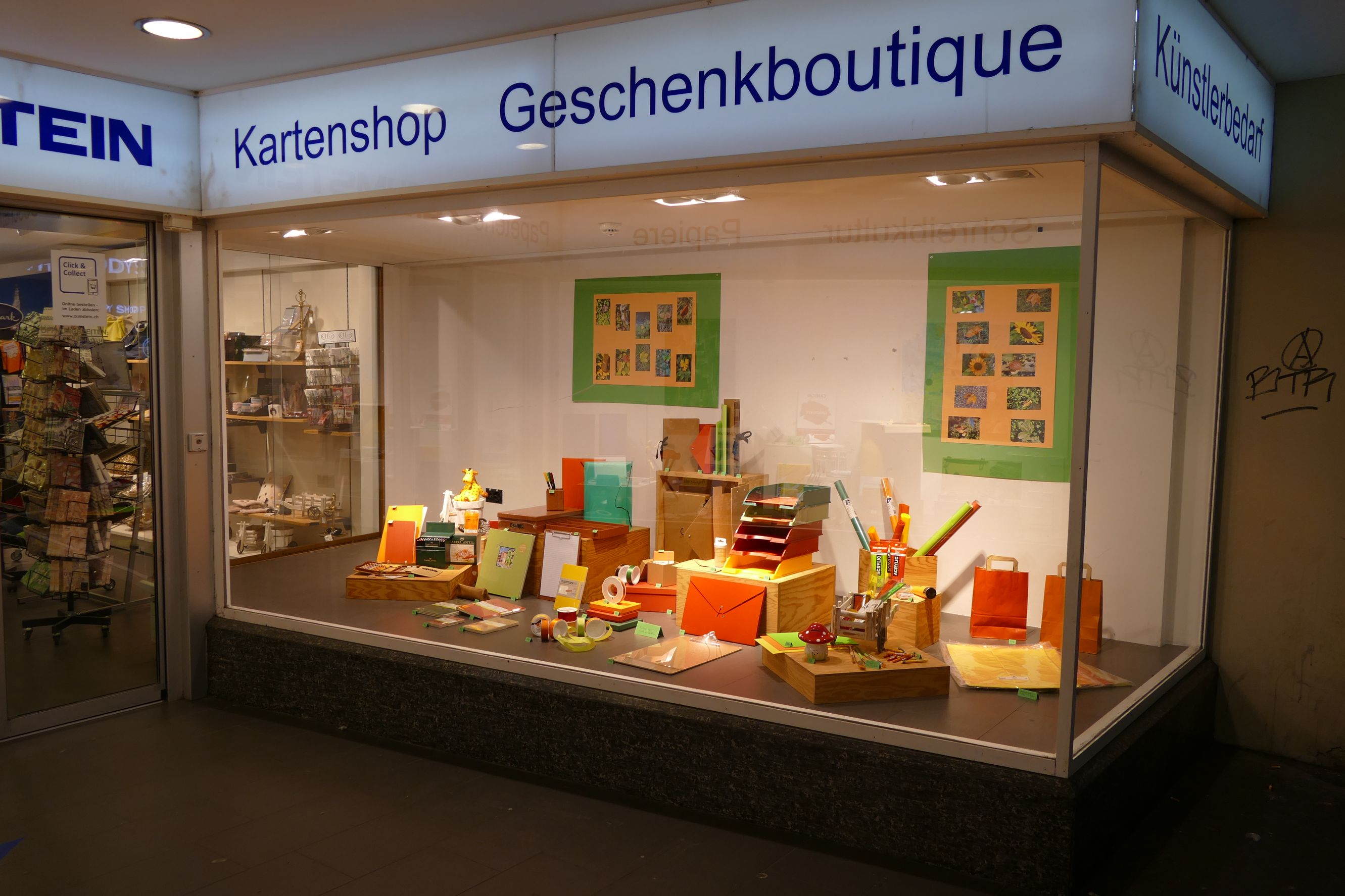 Bilder Papeterie Zumstein AG