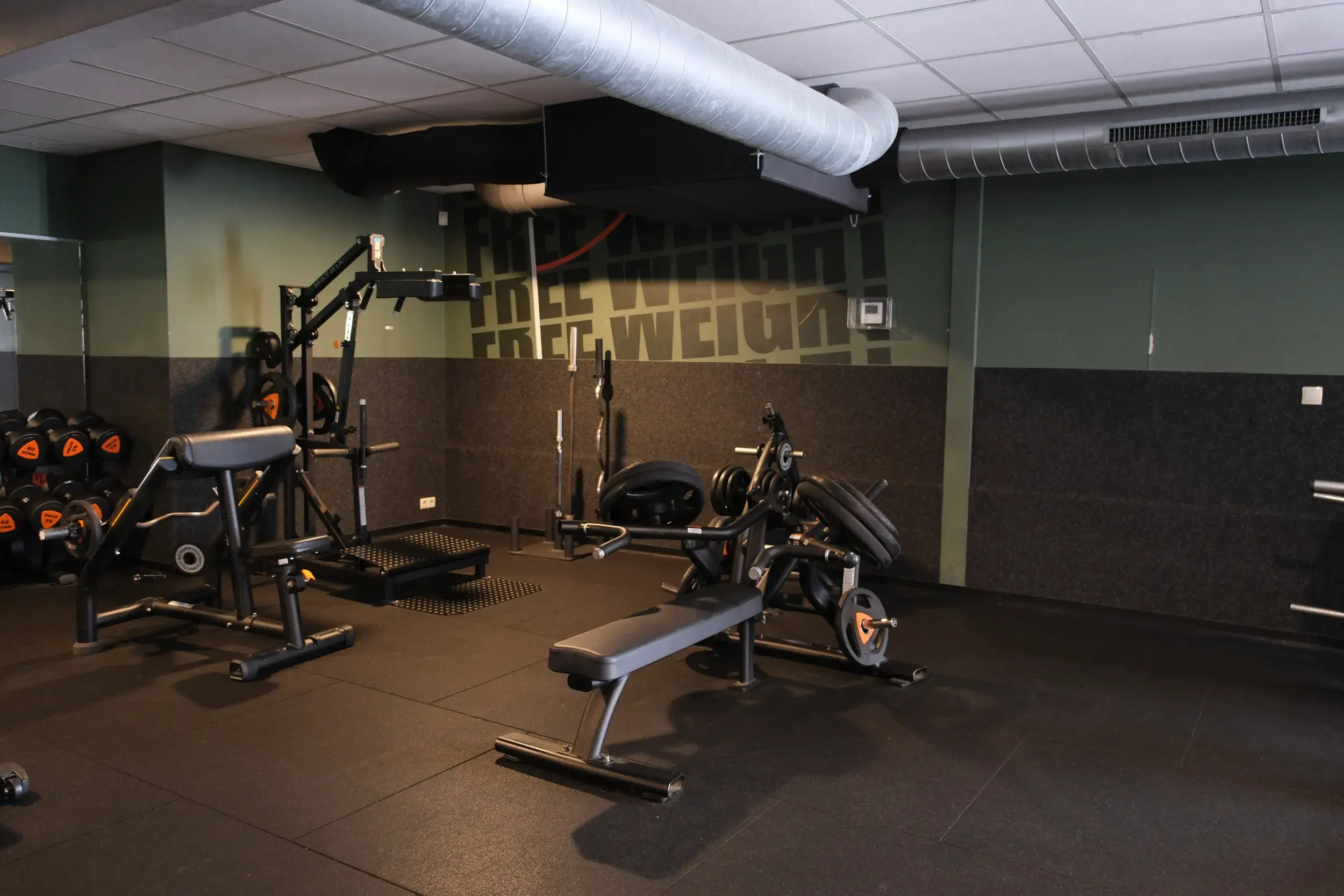 Foto's Basic-Fit 24/7