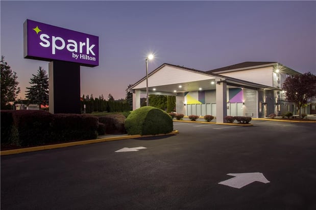 Images Spark by Hilton Kent Seattle