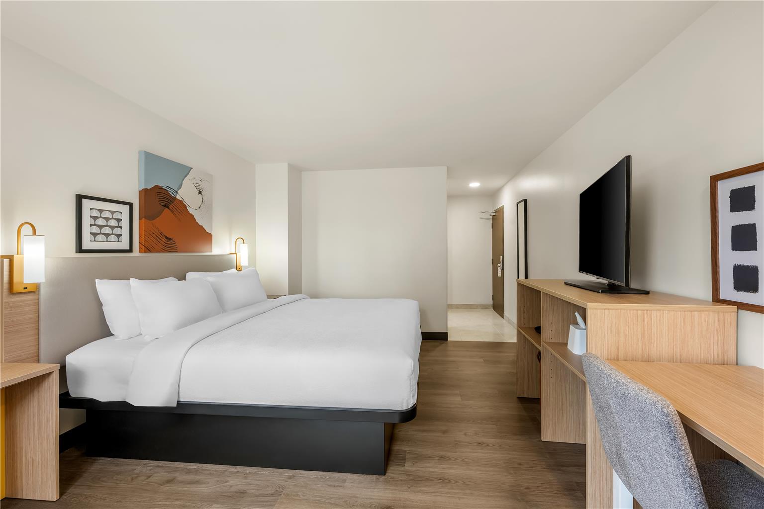 Guest room 