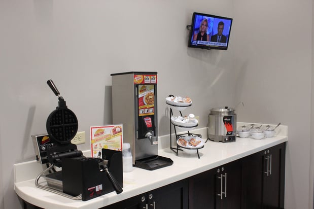 Images Staybridge Suites Miamisburg by IHG