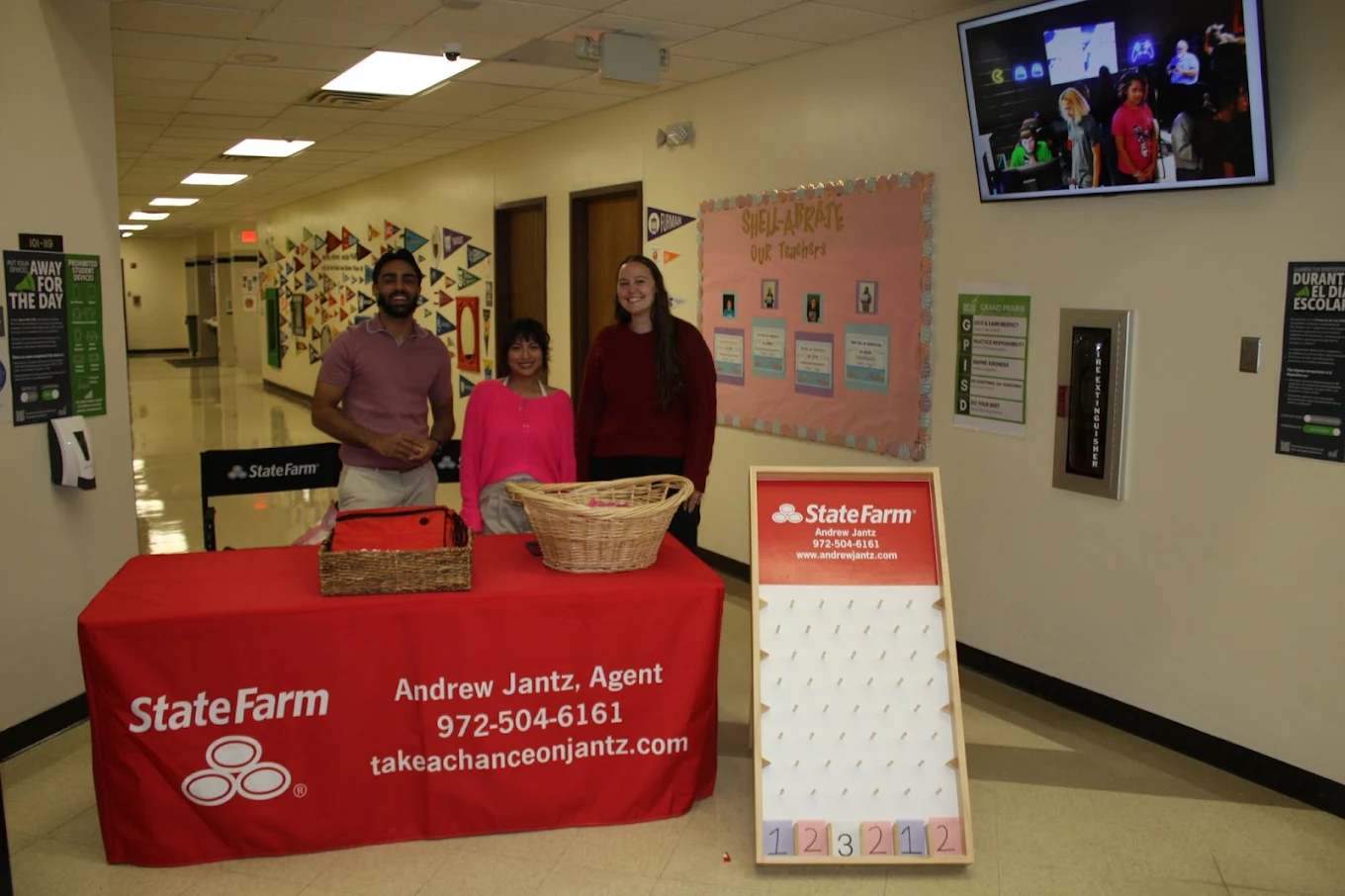 Stop by one of our local events!