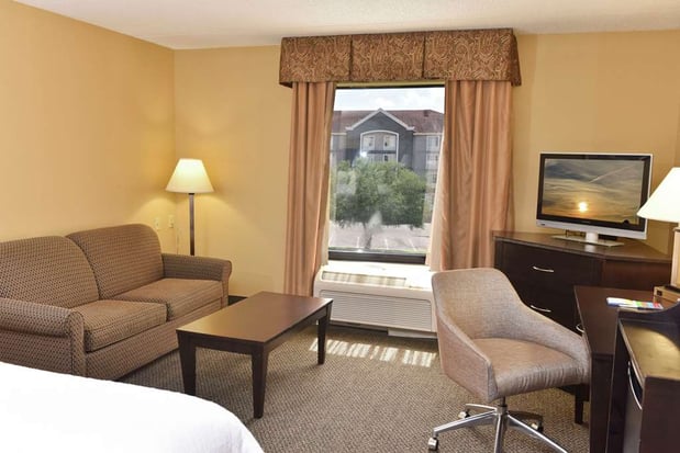 Images Hampton Inn & Suites Alexandria