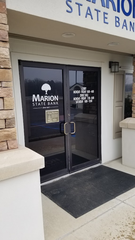 Image 2 | Marion State Bank - West Monroe