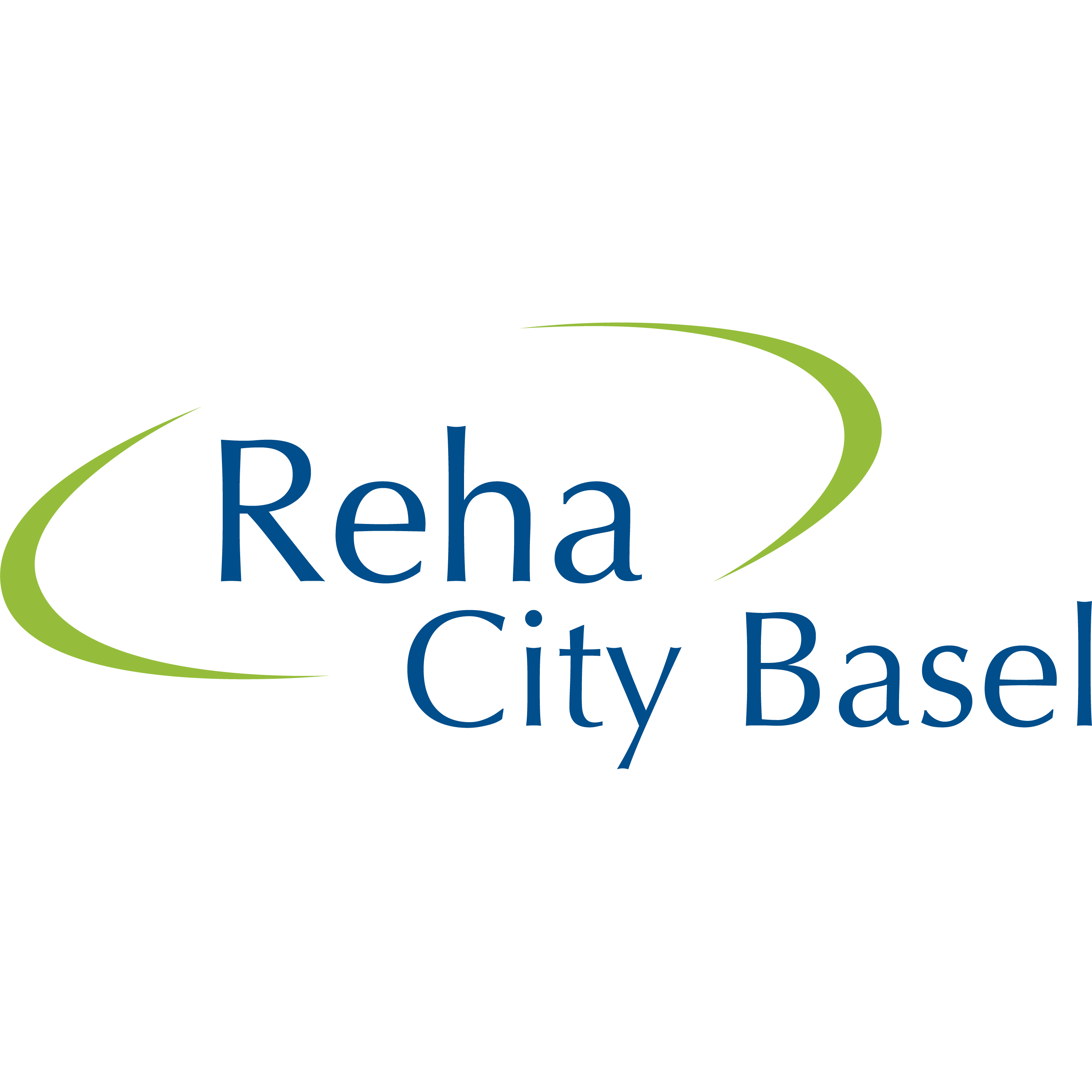 RehaCity Basel Logo