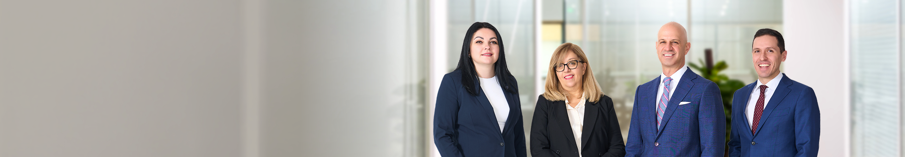 The Storino Wealth Management team.