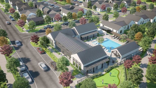 Images Greenway Village at the Link