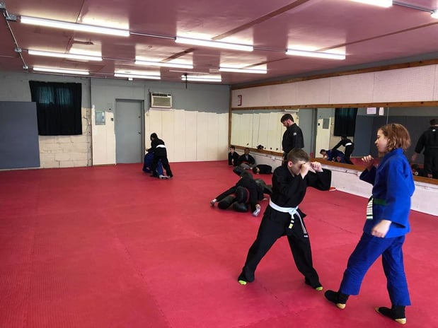 Images Academy Of Self Defense