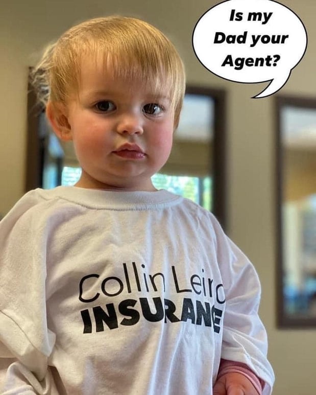 Images Collin Leino - State Farm Insurance Agent