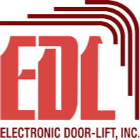 EDL Electronic Door Lift / Gate Masters Logo