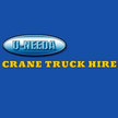 U-needa Crane Truck Hire Logo
