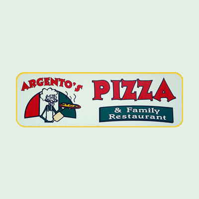 Argento's Pizza & Family Restaurant Logo