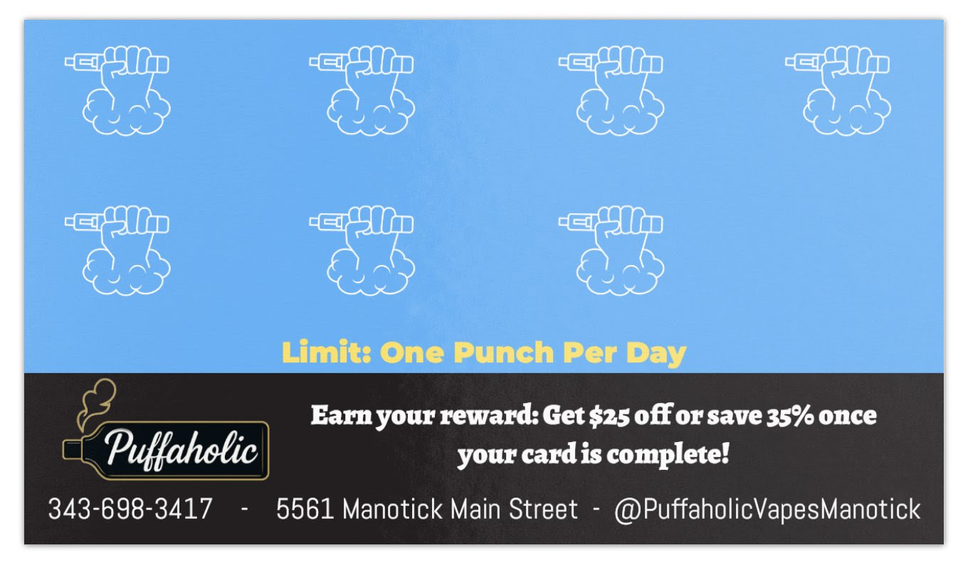 Images Puffaholic Vapes Manotick | Cheapest Vapes Ottawa | Vape Shop Near Me | Vape Shop Ottawa | Vape Shop Open Now