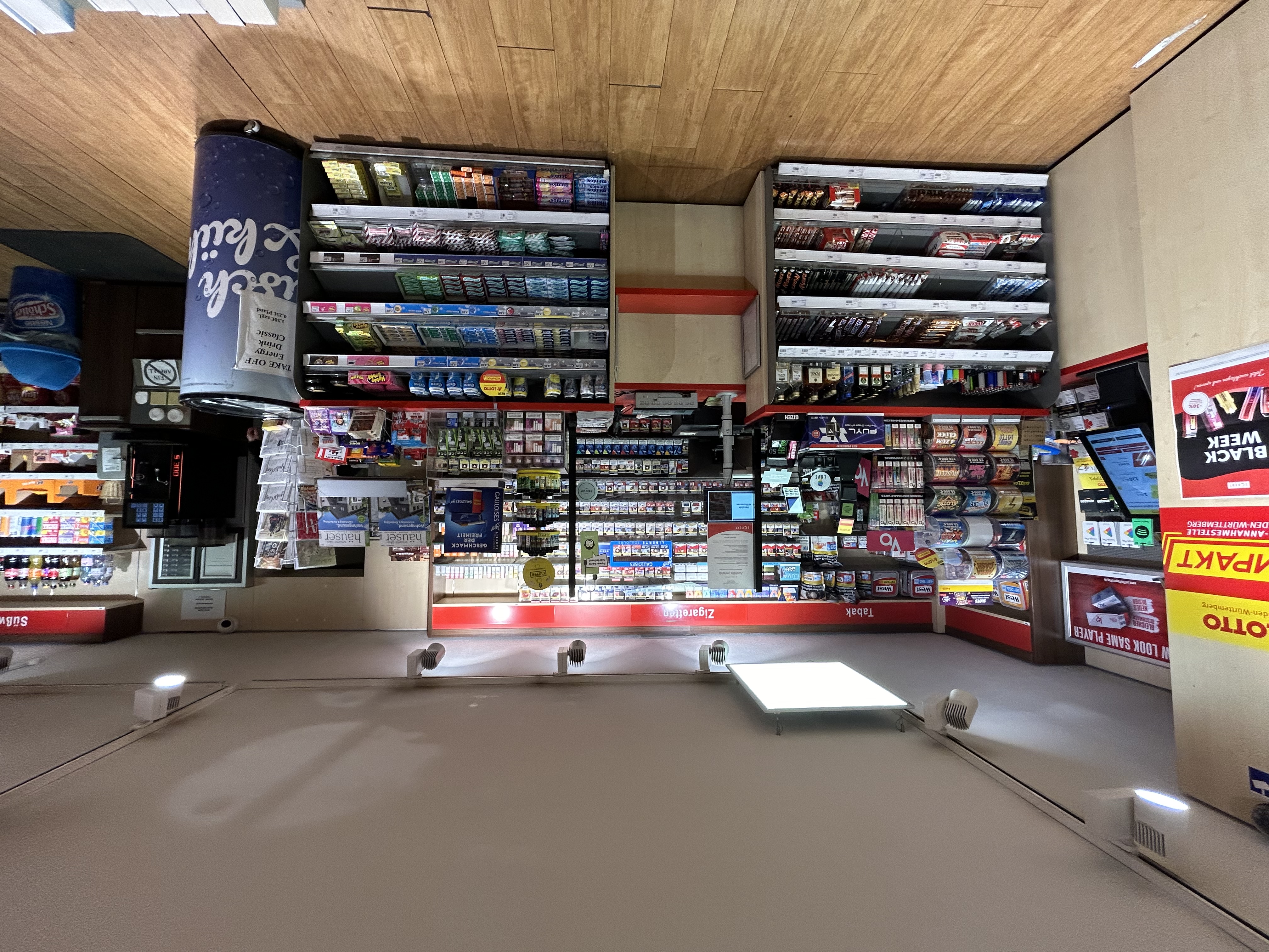 Eckert, Obere Bahnhofstr. 1 in Backnang