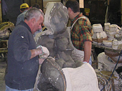 Images Fonderia Artistica Guastini S.r.l.