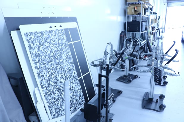 Images Collision Automotive Diagnostics