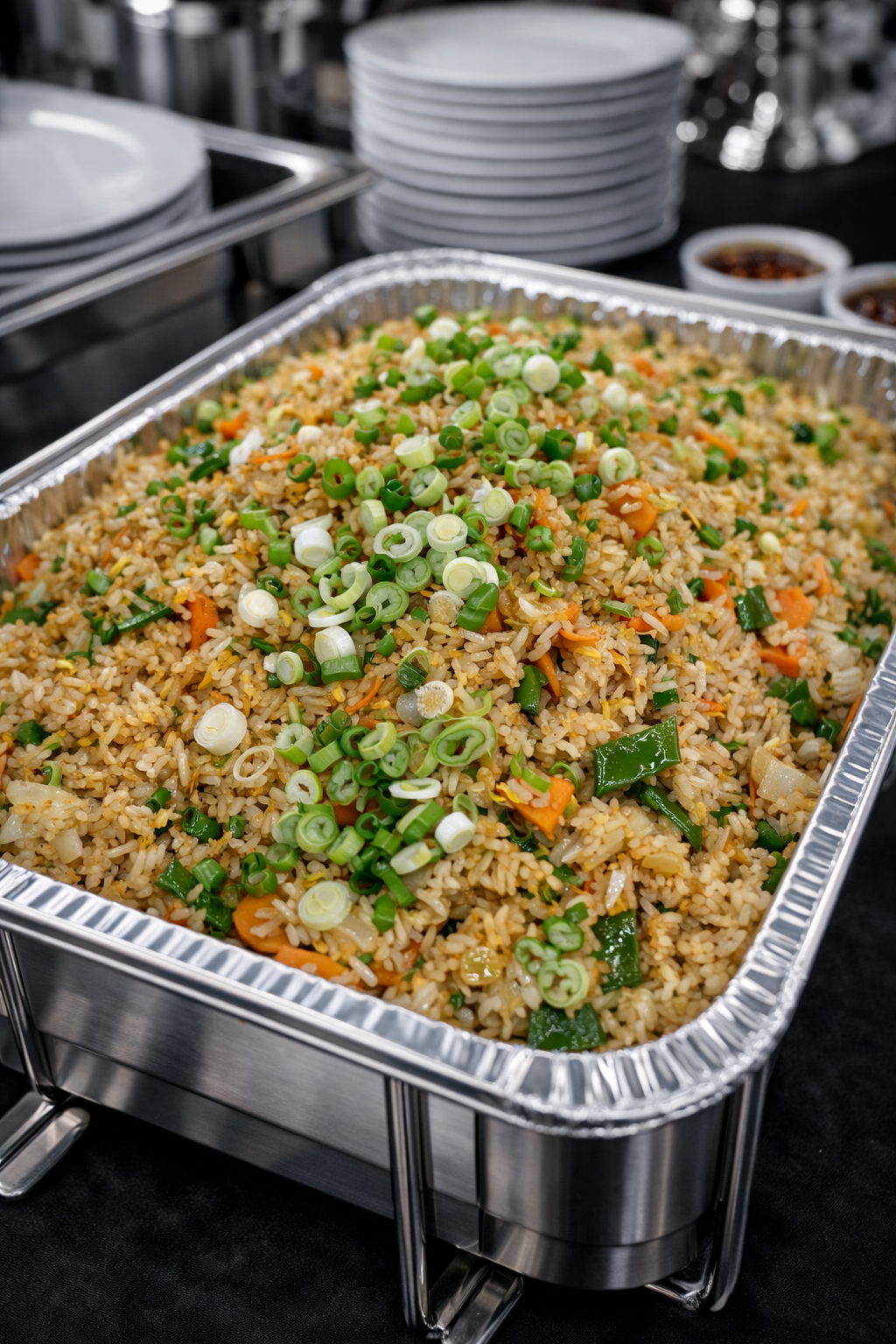 Fried Rice Catering
